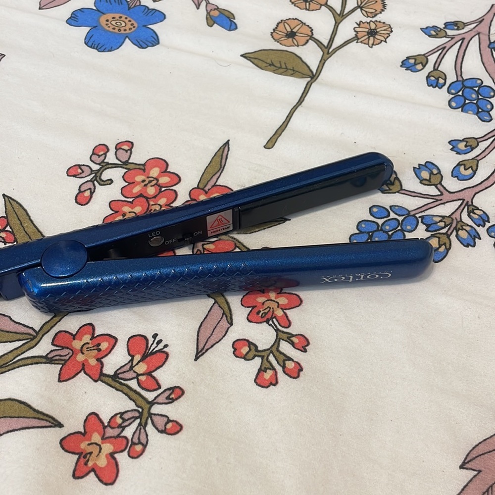 Mini Travel Straightener